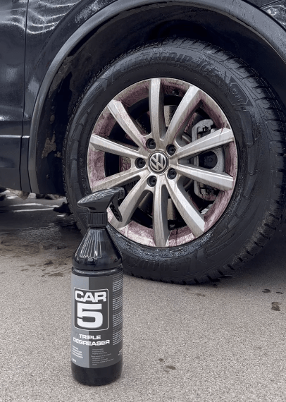 CAR5 Triple Degreaser 