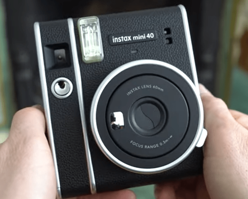 Fujifilm Instax Mini 40