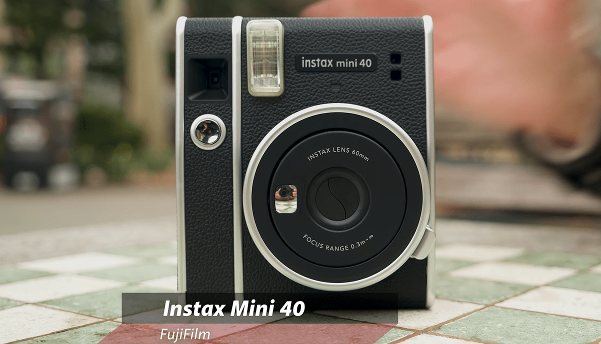 Fujifilm Instax Mini 40 review