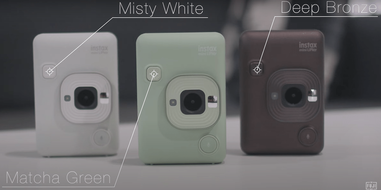 Fujifilm Instax Mini LiPlay review