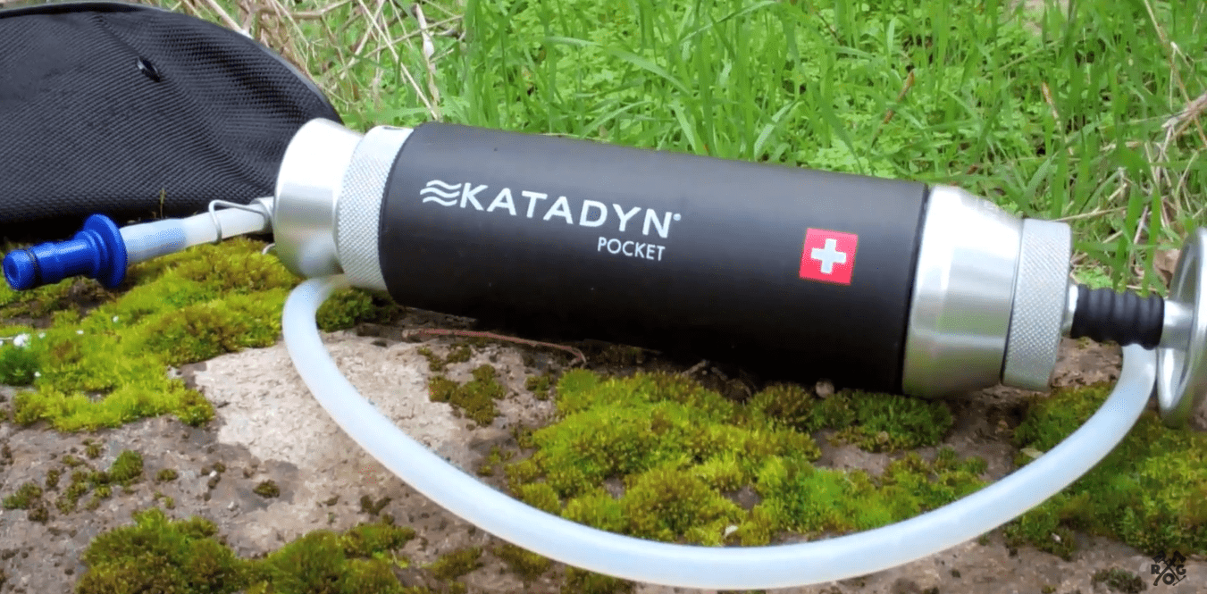 Katadyn Pocket review