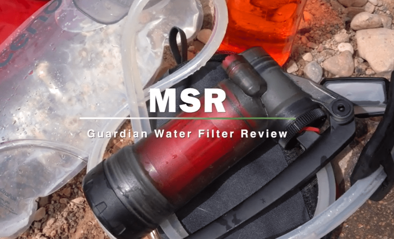 MSR Guardian review