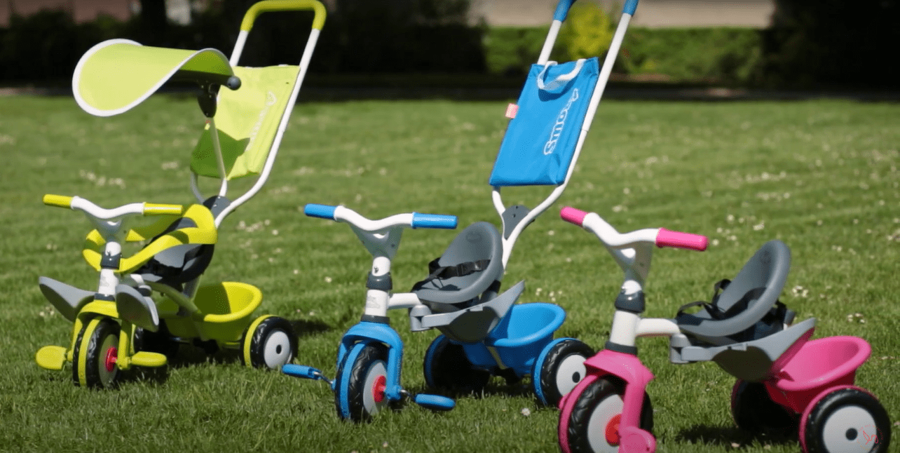 Smoby Baby Balade Review