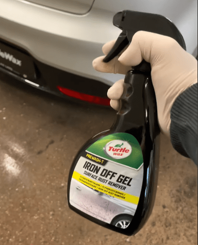 Turtle Wax Prewash-T