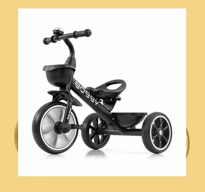 Milly Mally Bobby Tricycle review